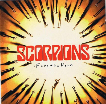 Cd-uri - Scorpions - Face The Heat