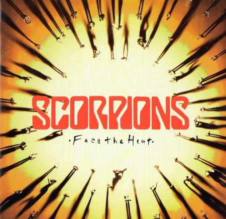 Cd-uri - Scorpions - Face The Heat