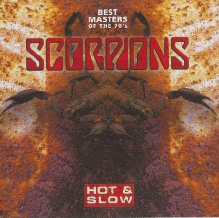 Cd-uri - Scorpions - Hot & Slow (Best Masters Of The 70's) (CD)