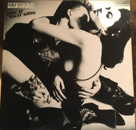 Scorpions - Love At First Sting (Disc Vinil) [0]