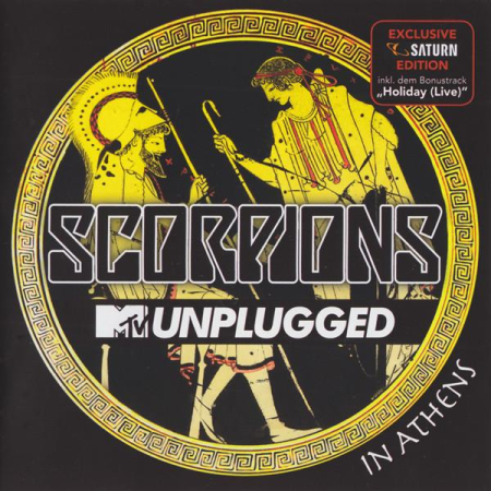 Rock/Folk - Scorpions - MTV Unplugged In Athens