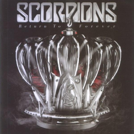 Cd-uri - Scorpions - Return To Forever (CD)