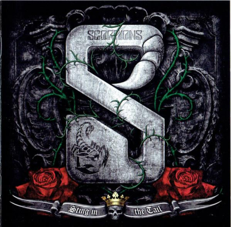 Cd-uri - Scorpions - Sting In The Tail (CD)