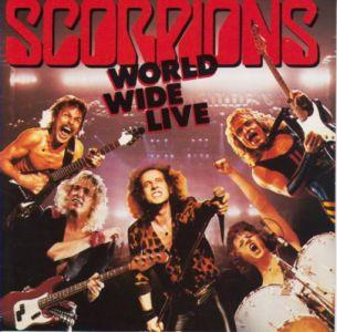 Cd-uri - Scorpions - World Wide Live
