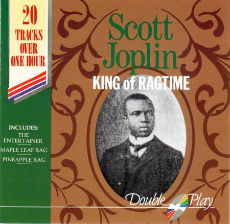 Cd-uri - Scott Joplin - King Of Ragtime (CD)