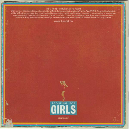 Scouting For Girls - Everybody Wants To Be On TV [1]