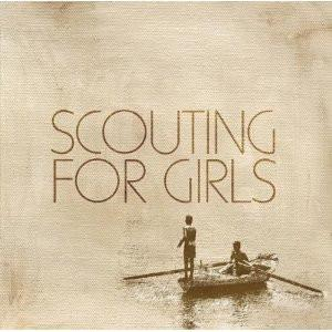 Cd-uri - Scouting For Girls - Scouting For Girls (CD)