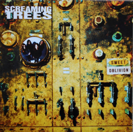 CD-uri Noi - Screaming Trees - Sweet Oblivion (Disc Vinil)