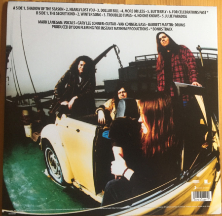 Screaming Trees - Sweet Oblivion (Disc Vinil) [1]