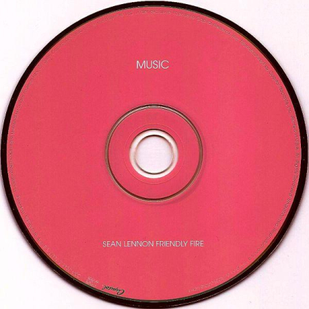 Sean Lennon - Friendly Fire [1]