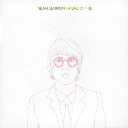 Cd-uri - Sean Lennon - Friendly Fire