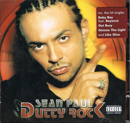 Cd-uri - Sean Paul - Dutty Rock (CD)