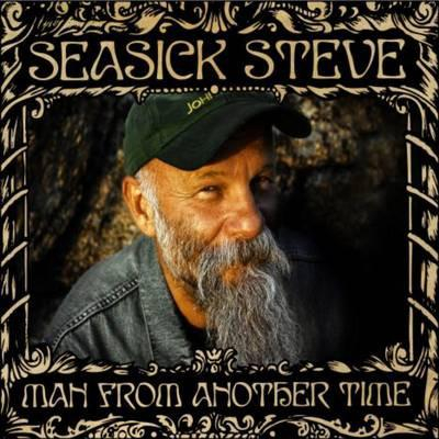 Jazz/Funk/Soul - Seasick Steve - Man From Another Time (CD)