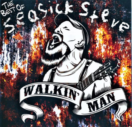 Cd-uri - Seasick Steve - Walkin' Man The Best Of