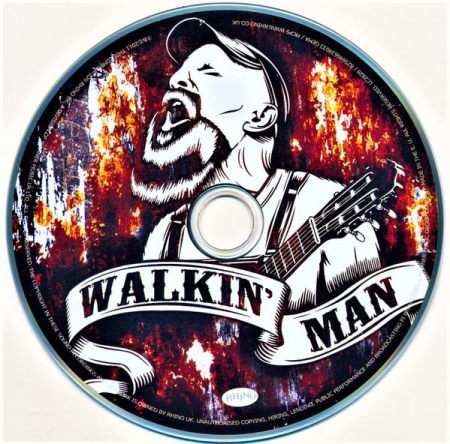 Seasick Steve - Walkin' Man The Best Of [1]
