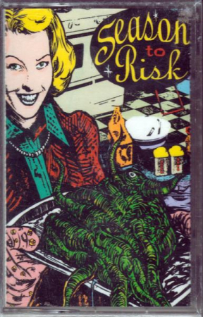 Rock/Folk - Season To Risk - Season To Risk (Caseta Audio)