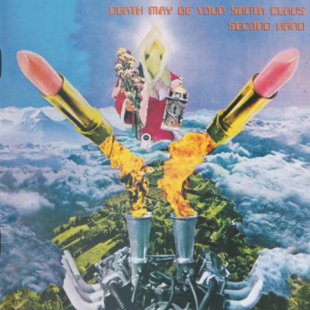 Second Hand - Death May Be Your Santa Claus, (CD) [0]