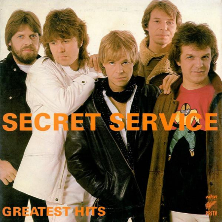 Discuri vinil - Secret Service - Greatest Hits, (Disc Vinil)