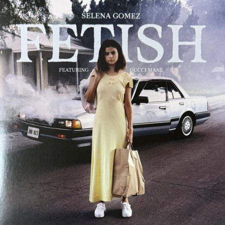 Selena Gomez - Fetish, (Disc Vinil) [0]