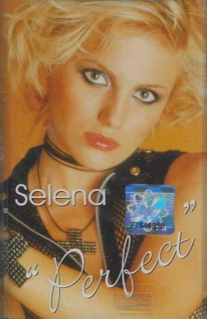 Casete audio - Selena  - Perfect (Caseta Audio)