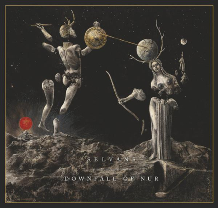 Discuri vinil - Selvans  - Selvans / Downfall Of Nur (Disc Vinil)