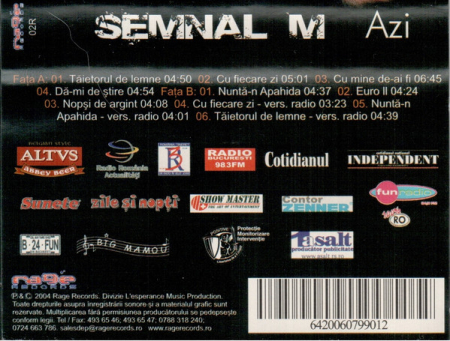 Semnal M – Azi (CASETA) [1]