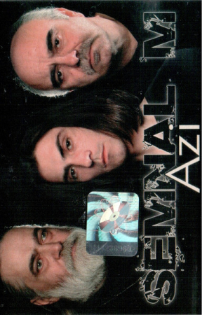 Casete audio - Semnal M – Azi (CASETA)