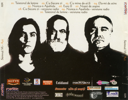Semnal M – Azi (CD) [1]