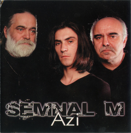 Cd-uri - Semnal M – Azi (CD)