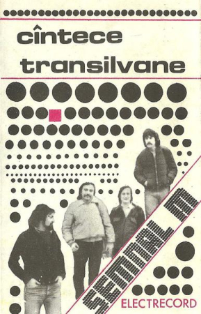 Casete audio - Semnal M - Cîntece Transilvane (Casetă Audio)