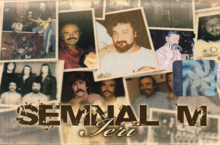 Casete audio - Semnal M – Ieri (CASETA)