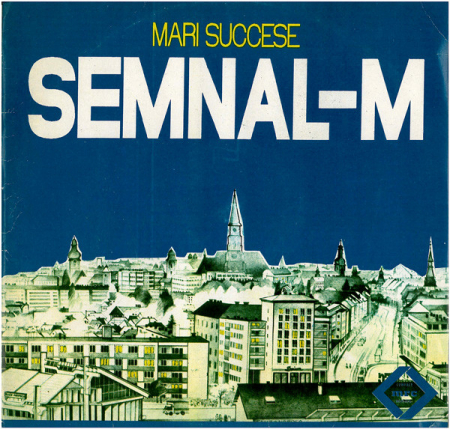 Rock/Folk - Semnal-M* – Mari Succese (VINIL)