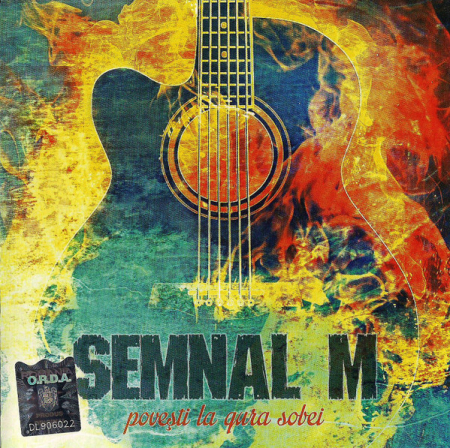 Semnal M - Povești La Gura Sobei , (CD) [0]