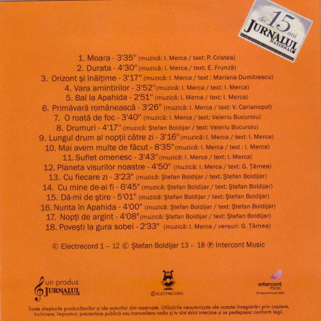 Semnal M - Semnal „M”, (CD) [1]