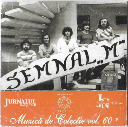 Rock/Folk - Semnal M - Semnal „M”, (CD)
