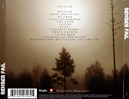 Senses Fail - Renacer [1]