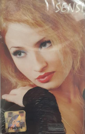 Pop - Sensi  - Sensi (Caseta Audio)