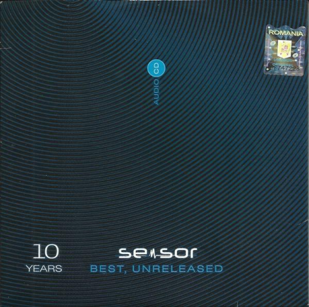 Cd-uri - Sensor - 10 Years: Best Unreleased, (CD)