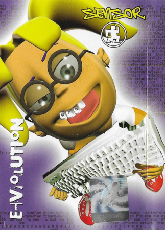 Casete audio - Sensor (7) – E-volution (CASETA)