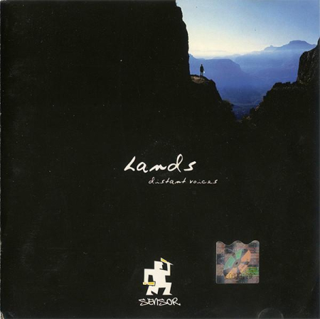 Muzica Electronica - Sensor - Lands (Distant Voices), (CD)