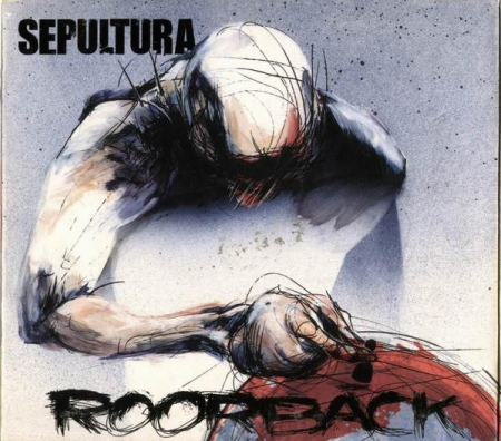 Cd-uri - Sepultura - Roorback (CD)