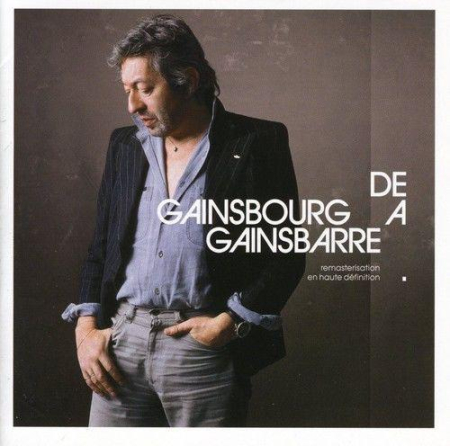 Cd-uri - Serge Gainsbourg - De Gainsbourg A Gainsbarre