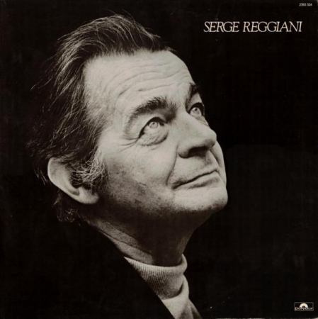Discuri vinil - Serge Reggiani - Serge Reggiani, (Disc Vinil)