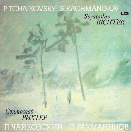 Discuri vinil - Sergei Rachmaninoff - Etudes Tableaux / From  The Cycle "The Seasons" (Disc Vinil)