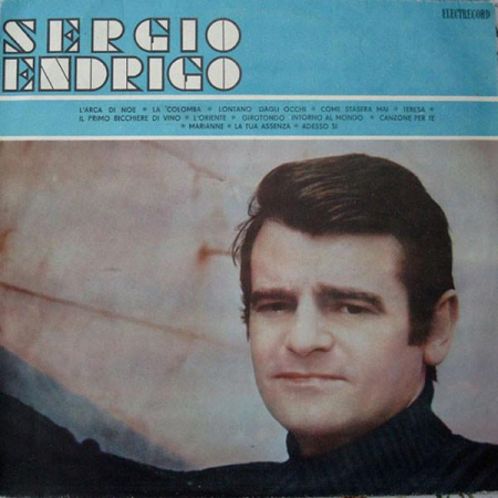 Discuri vinil - Sergio Endrigo - Sergio Endrigo