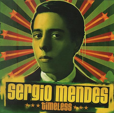 Hip-Hop - Sérgio Mendes - Timeless, (CD)