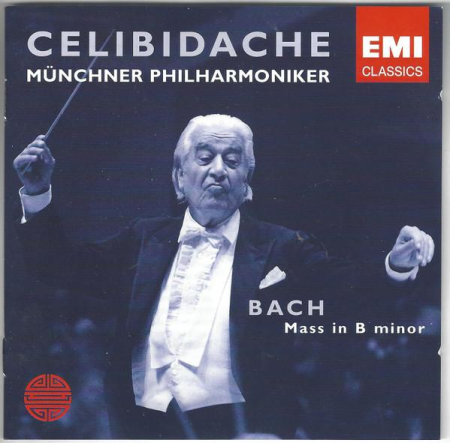 Cd-uri - Sergiu Celibidache - Mass In B Minor, (CD)