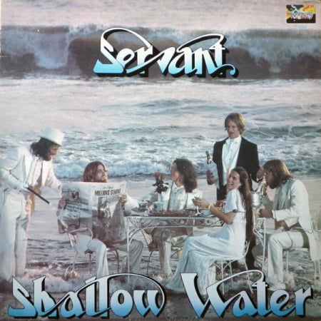 Jazz/Funk/Soul - Servant - Shallow Water, (Disc Vinil)