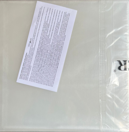 SET Folii Protectie Vinyl Vinil (12 inch)  325 x 325/0.04mm (100 buc) [1]