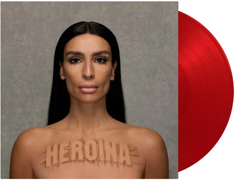 Muzică Electronică - Sevdaliza - Heroina (Disc Vinil)